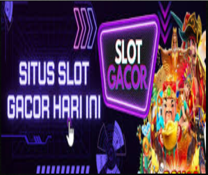 situs slot gacor